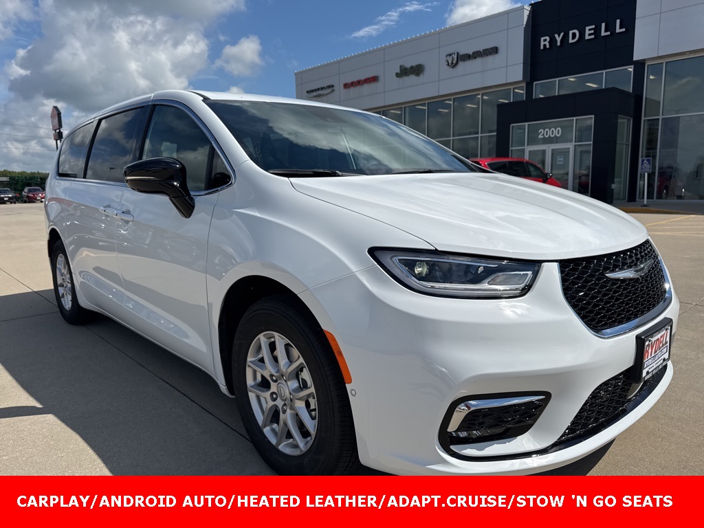 2026 Chrysler Pacifica