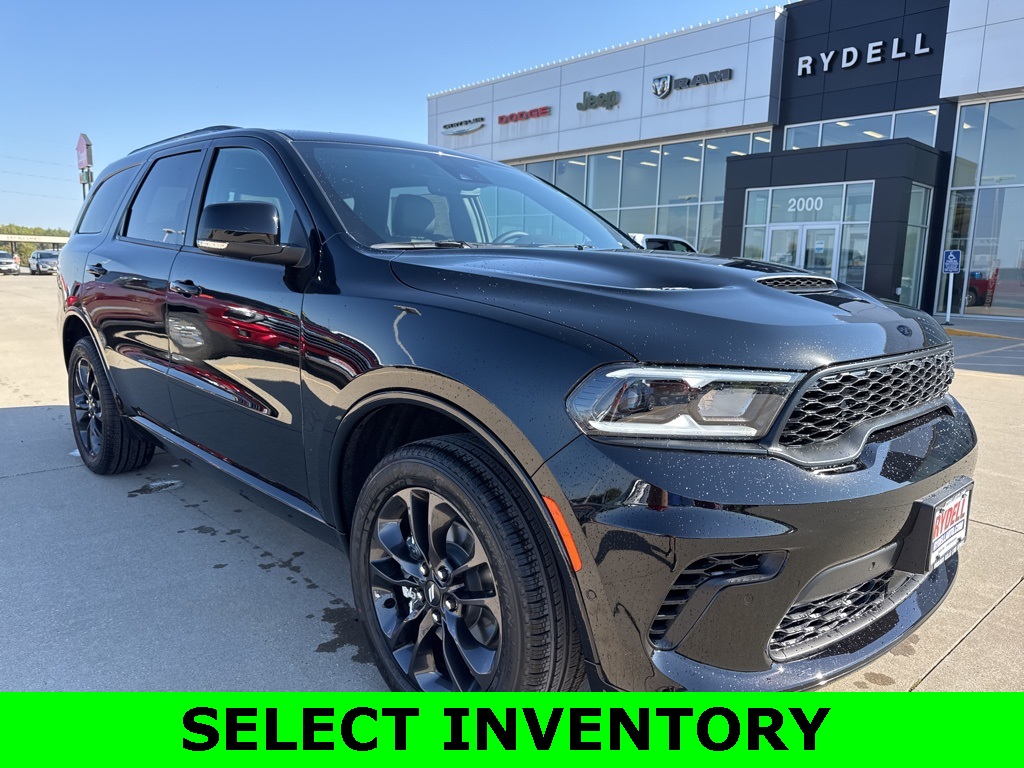 2026 Dodge Durango