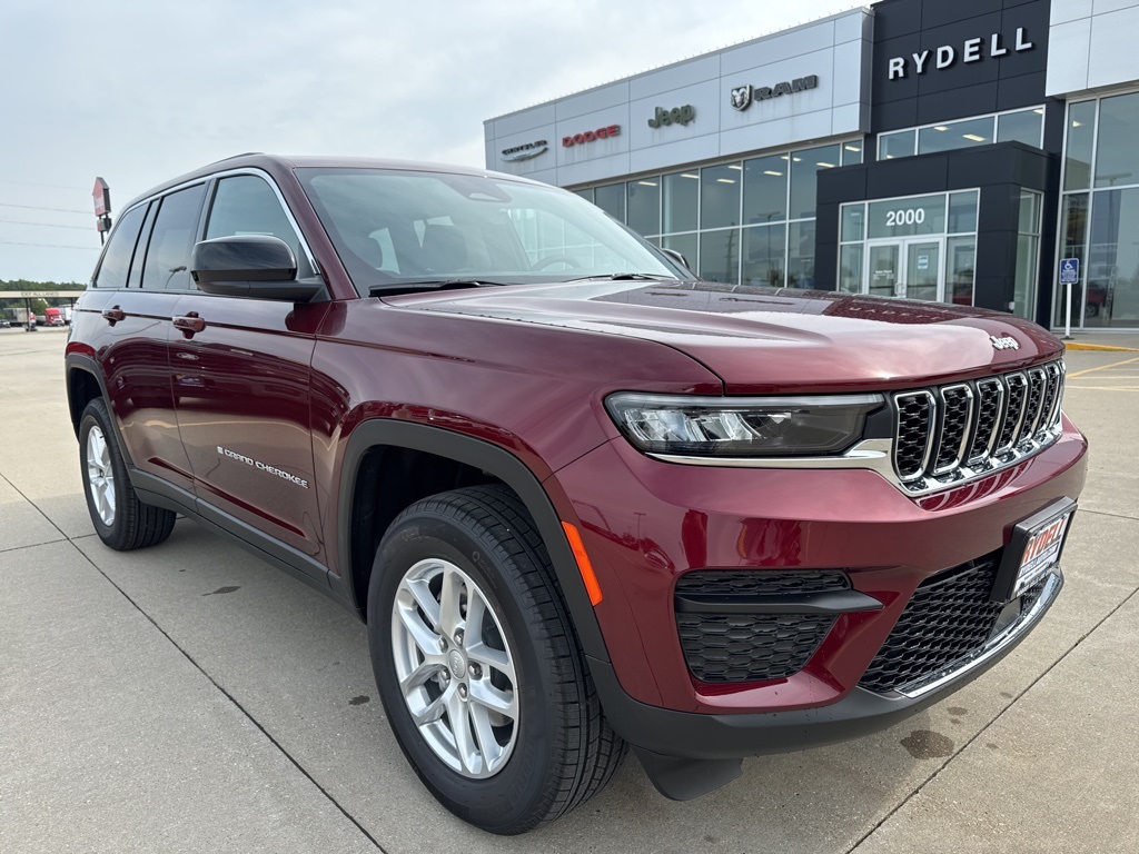 2025 Jeep Grand Cherokee