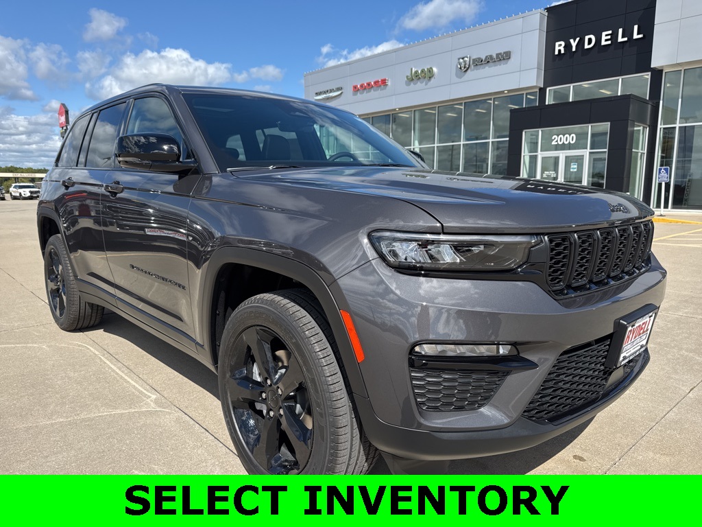2025 Jeep Grand Cherokee