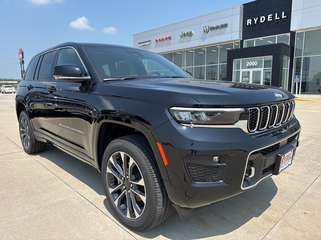 2025 Jeep Grand Cherokee