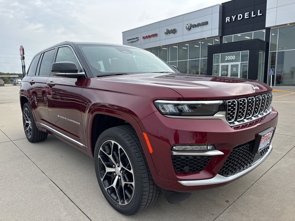 2025 Jeep Grand Cherokee