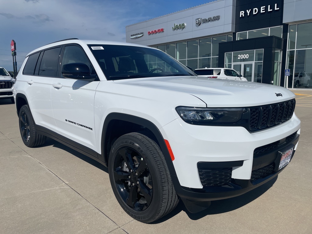 2025 Jeep Grand Cherokee L