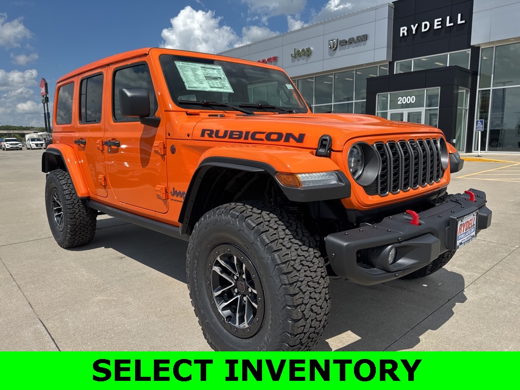 2025 Jeep Wrangler