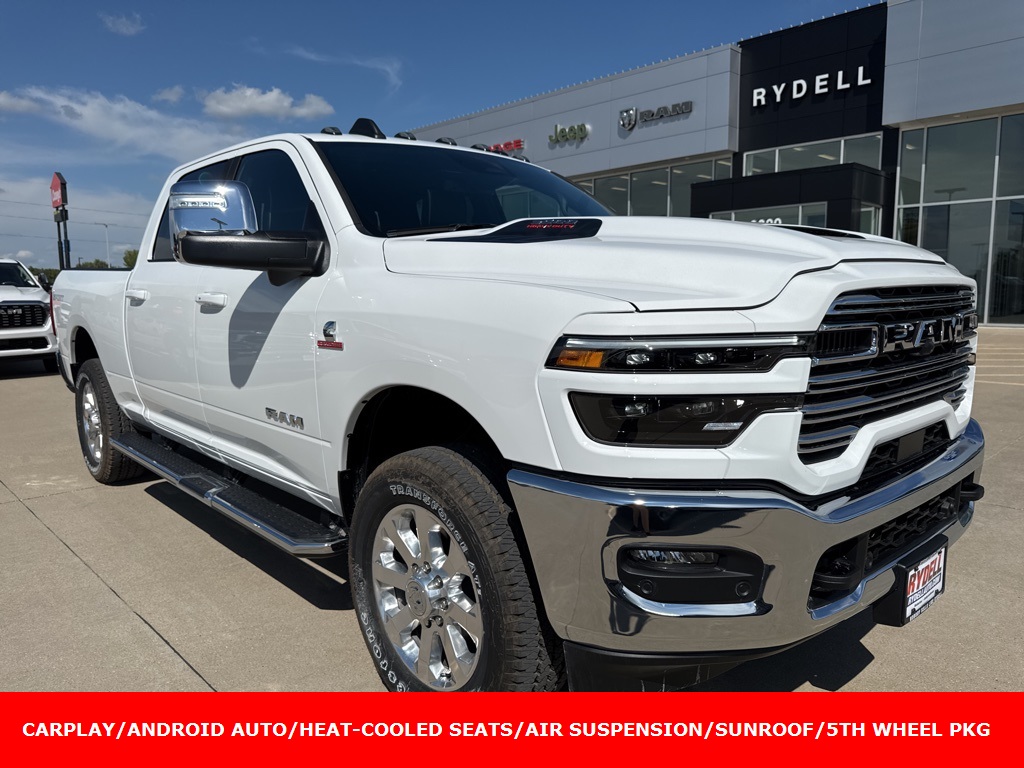 2026 RAM 3500