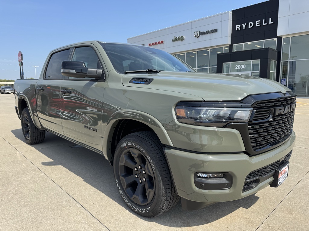 2025 RAM 1500