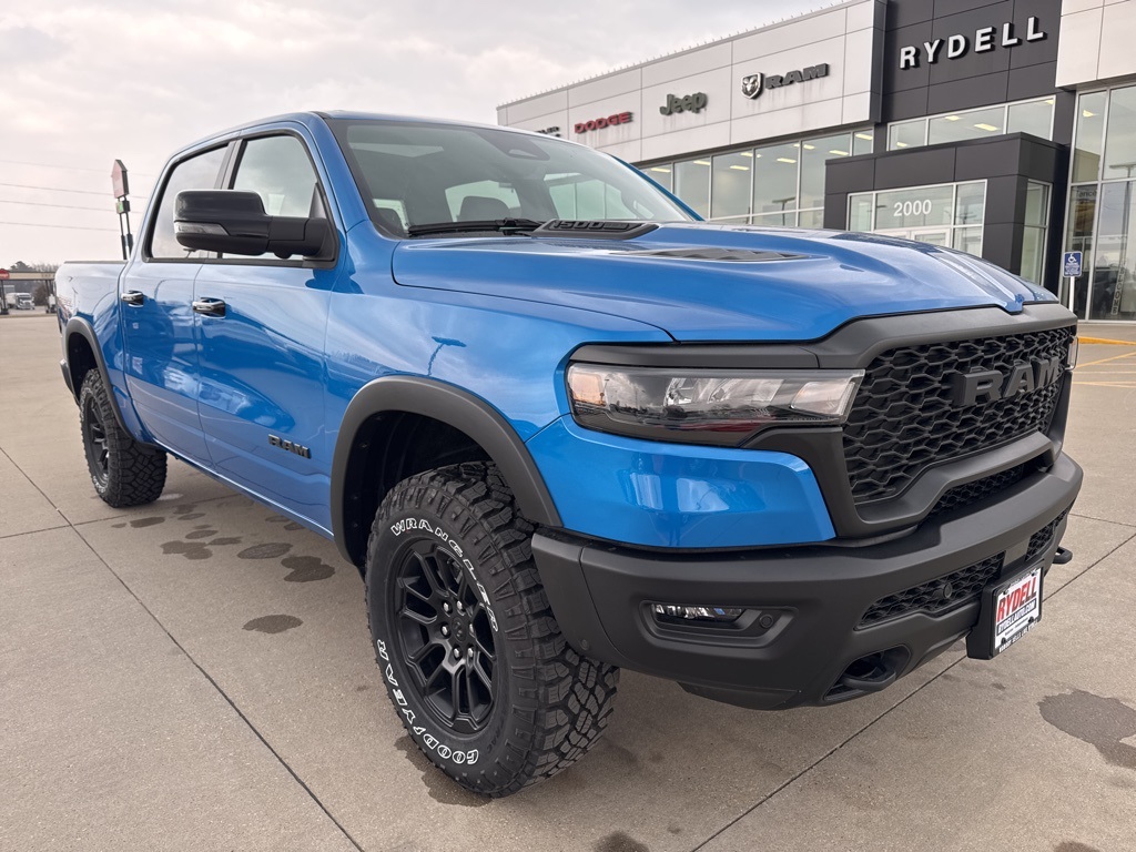 2025 RAM 1500
