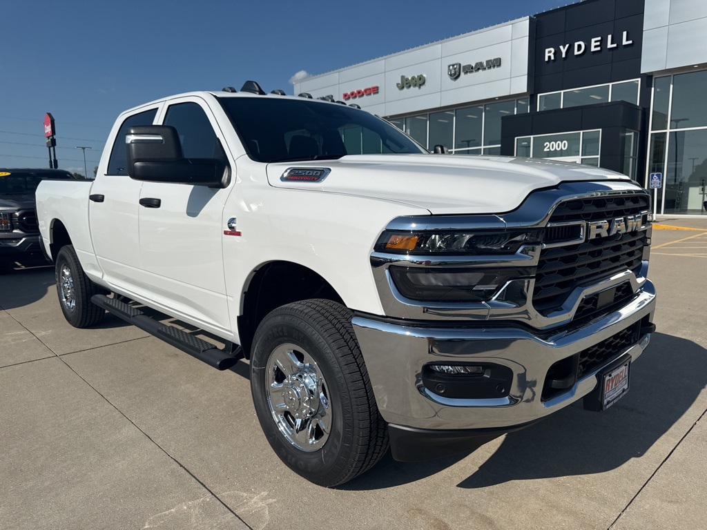 2025 RAM 2500
