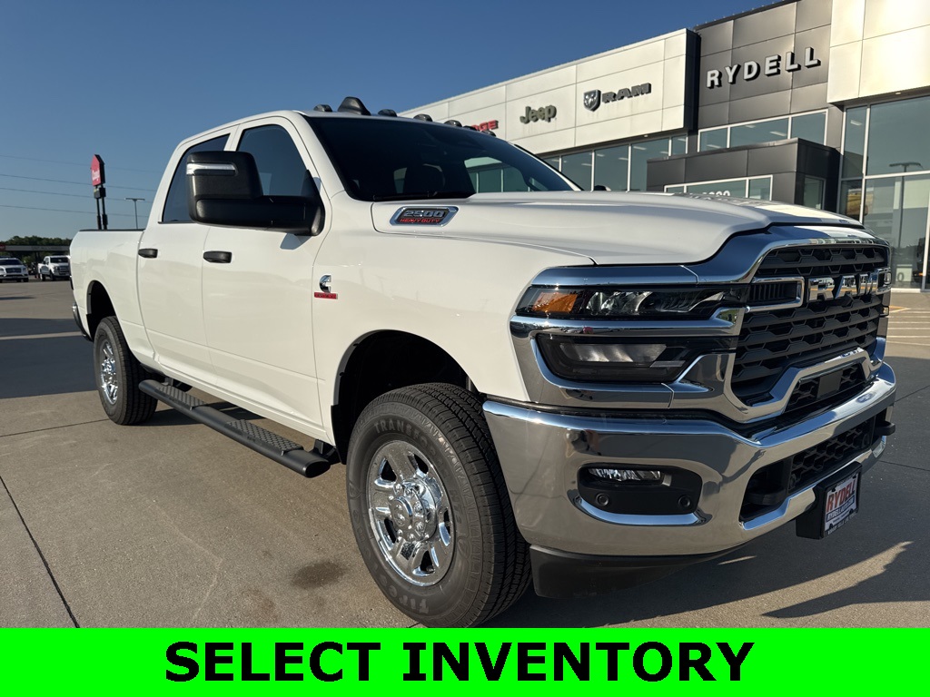 2025 RAM 2500