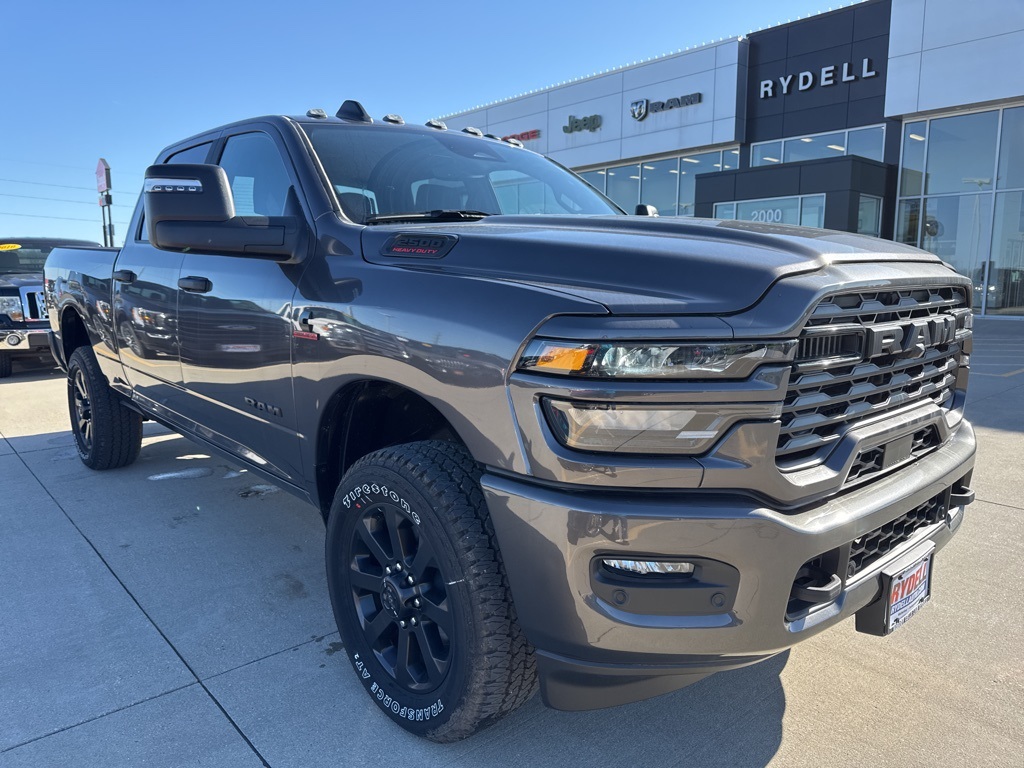 2025 RAM 2500