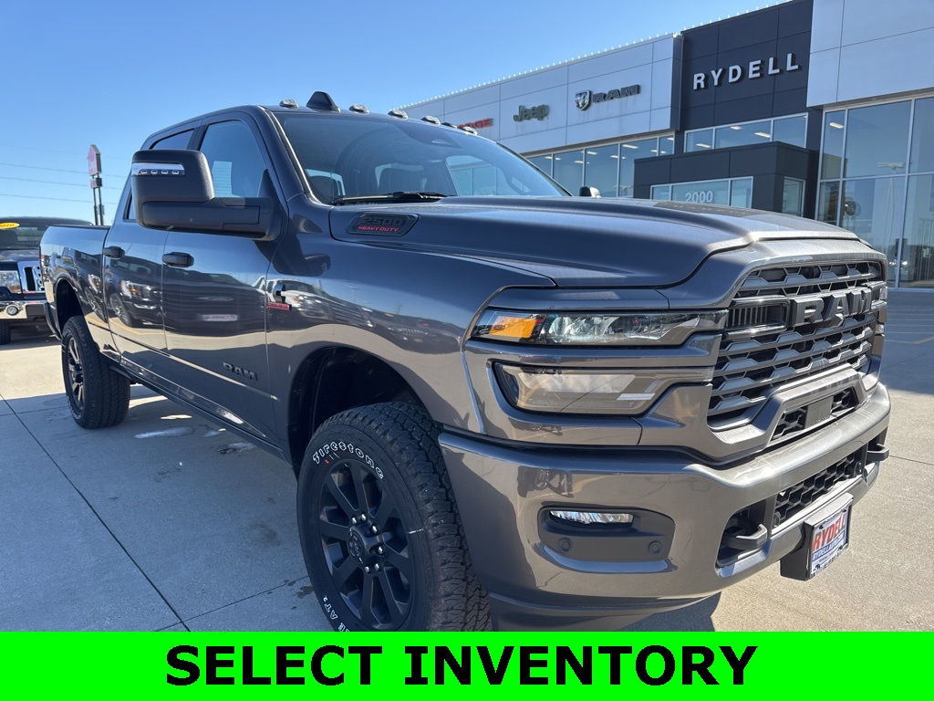2025 RAM 2500