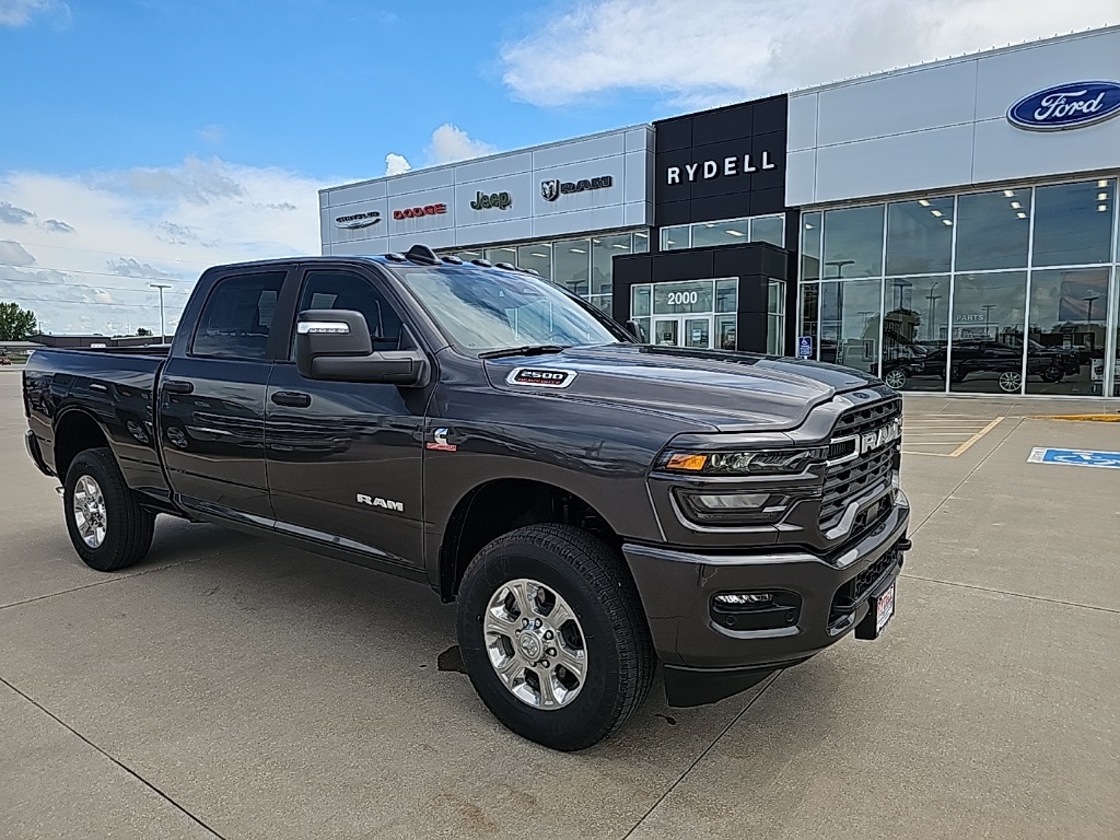 2025 RAM 2500