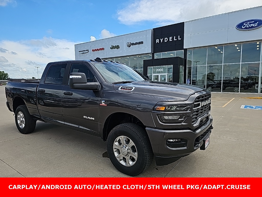 2025 RAM 2500