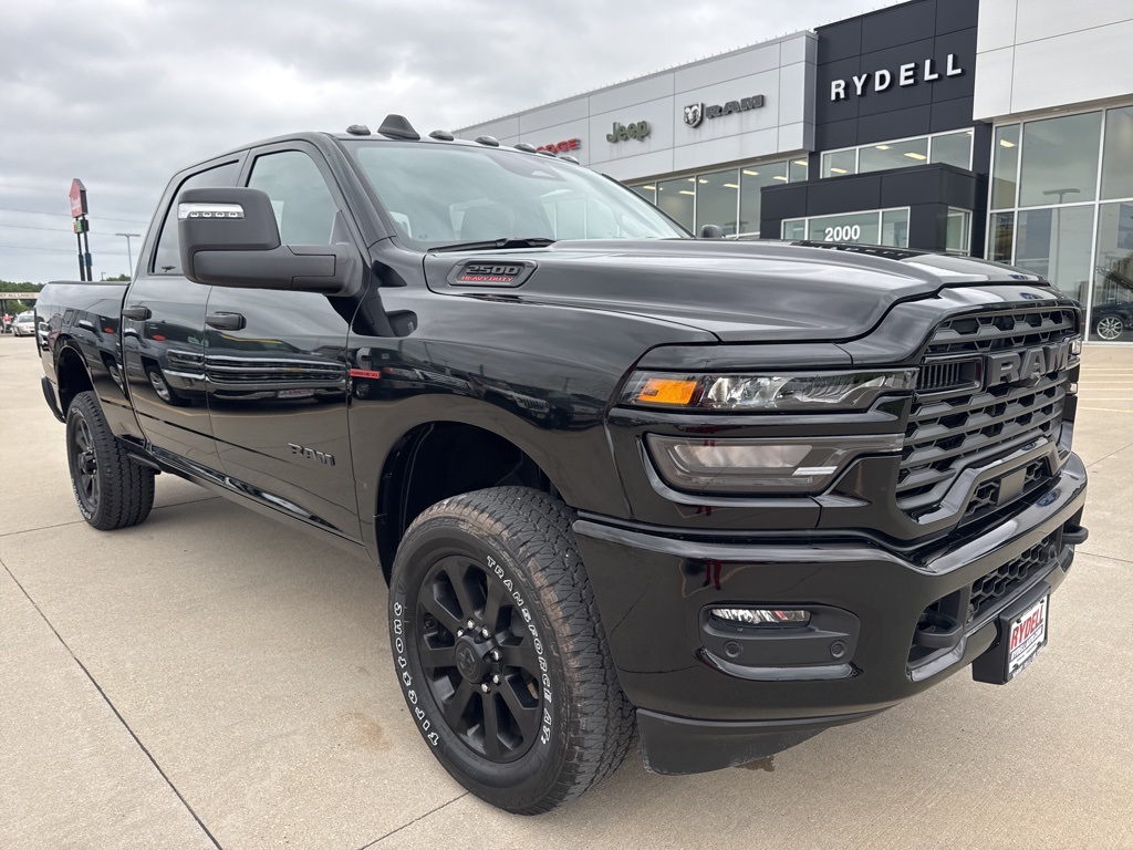 2025 RAM 2500