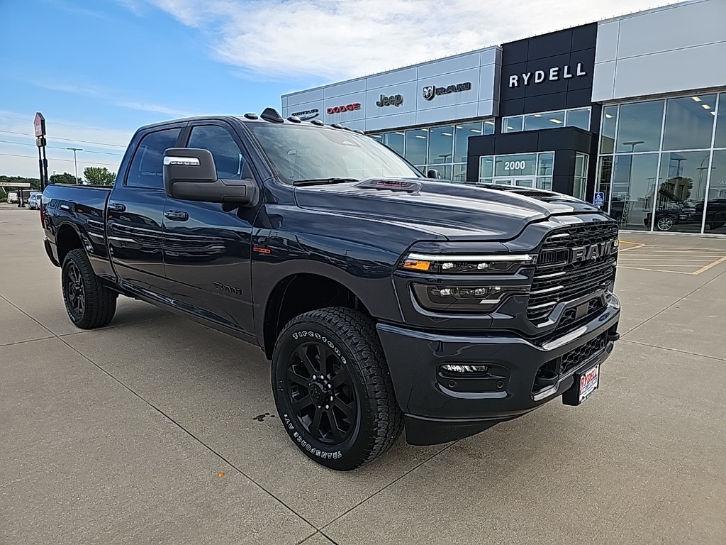 2025 RAM 2500