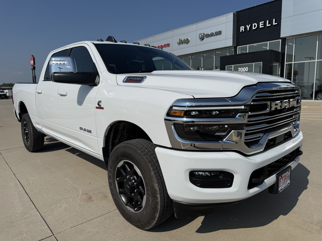2025 RAM 2500