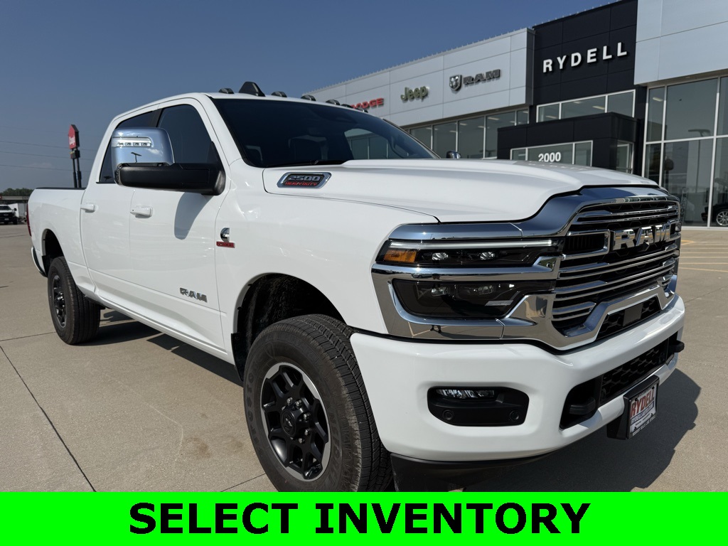 2025 Ram 2500 Laramie