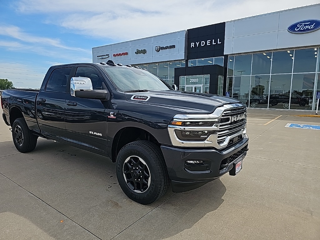 2025 RAM 2500