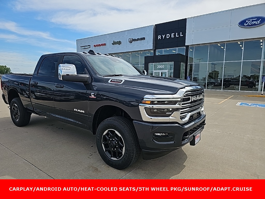 2025 RAM 2500