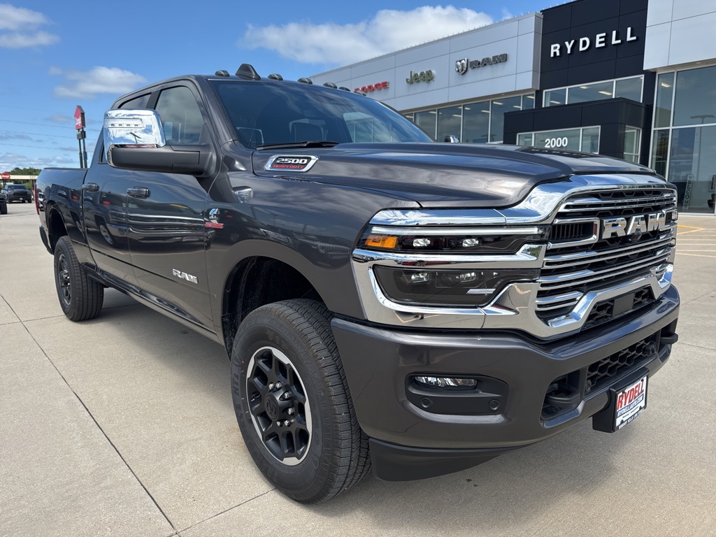2025 RAM 2500