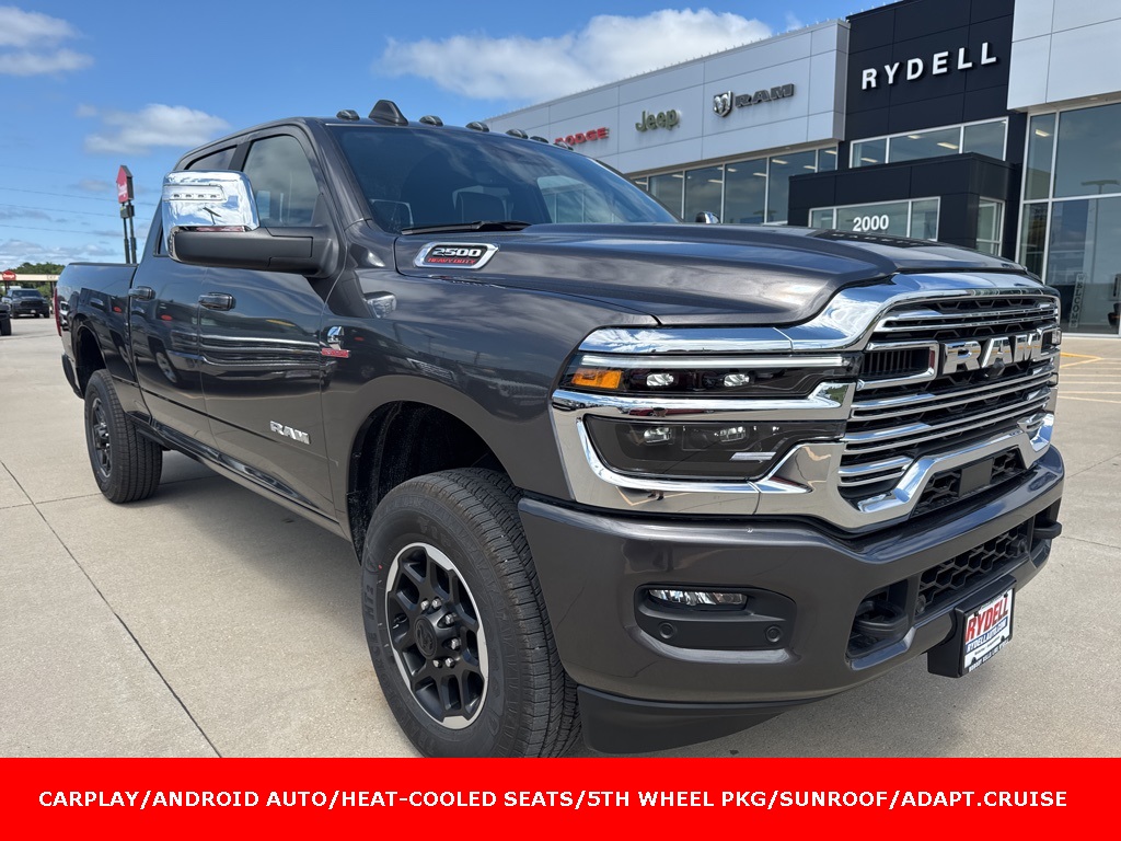 2025 RAM 2500