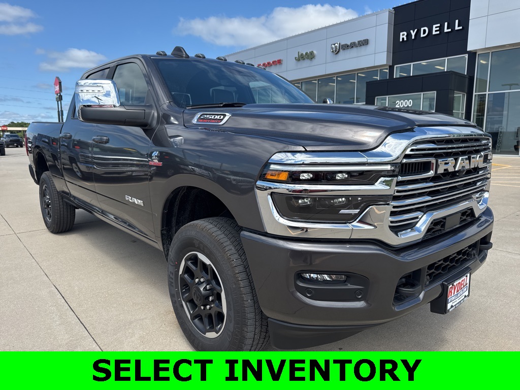 2025 RAM 2500