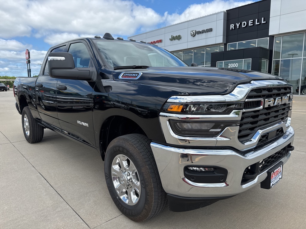 2025 RAM 2500