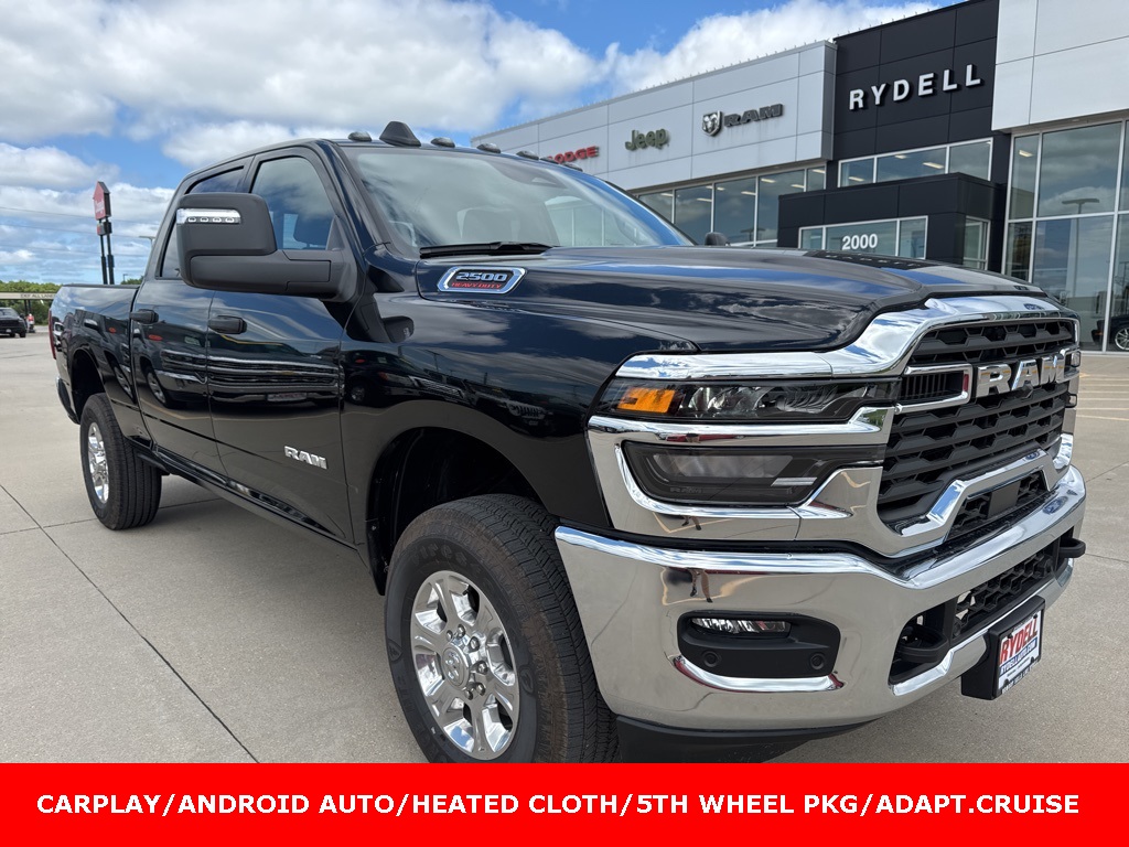 2025 RAM 2500