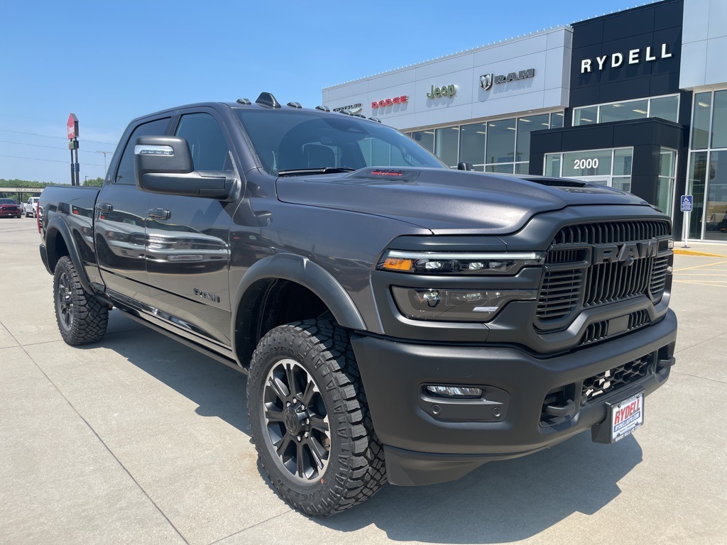 2025 RAM 2500