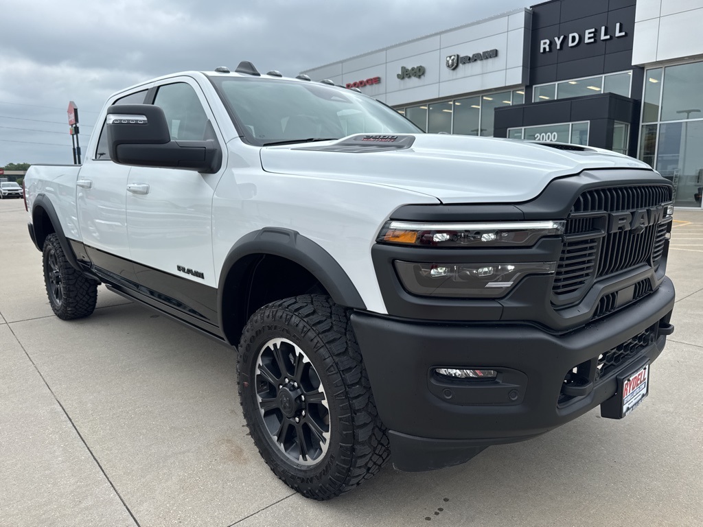 2025 RAM 2500