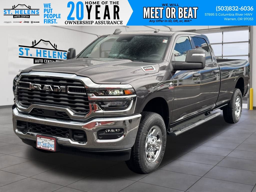 2025 RAM 2500