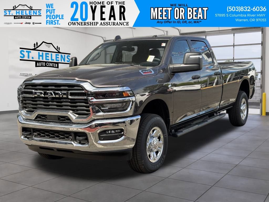 2025 RAM 2500