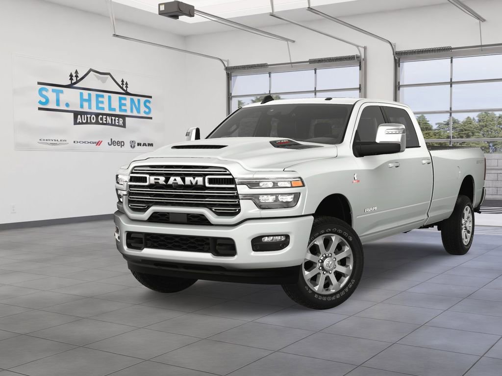 2025 RAM 2500