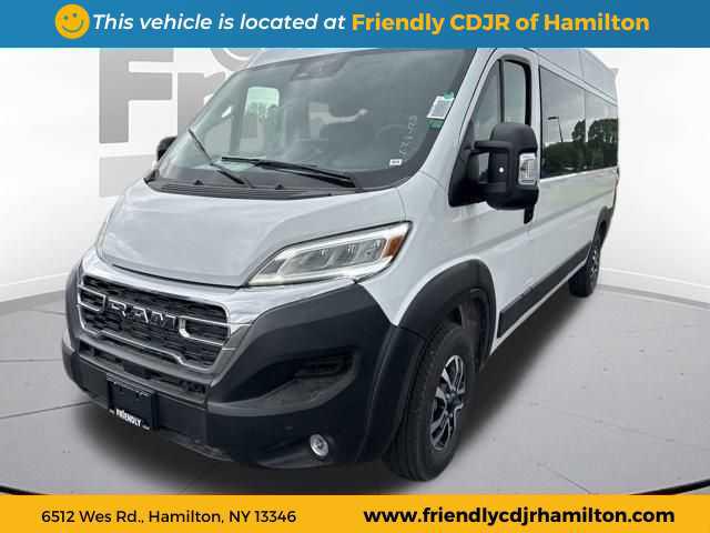 2024 RAM Promaster Window Van