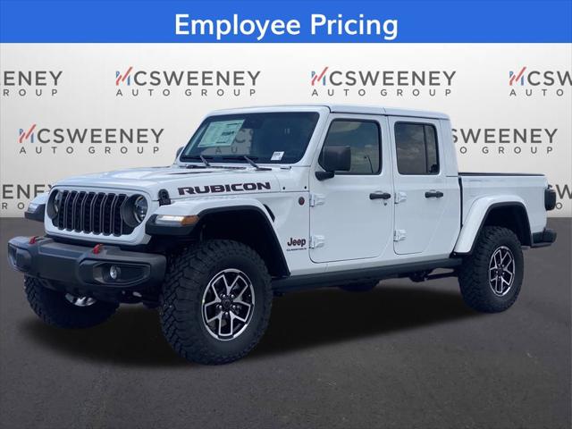 2025 Jeep Gladiator