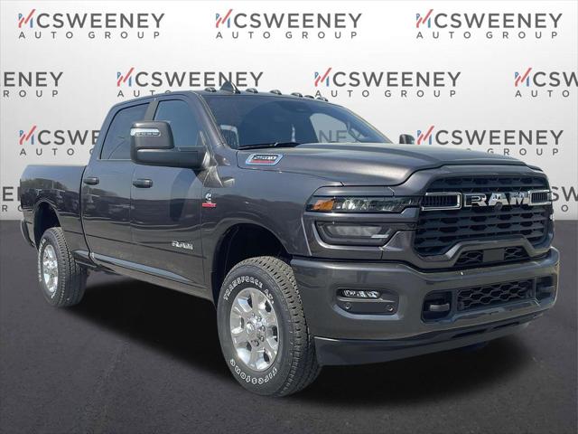 2025 RAM 2500
