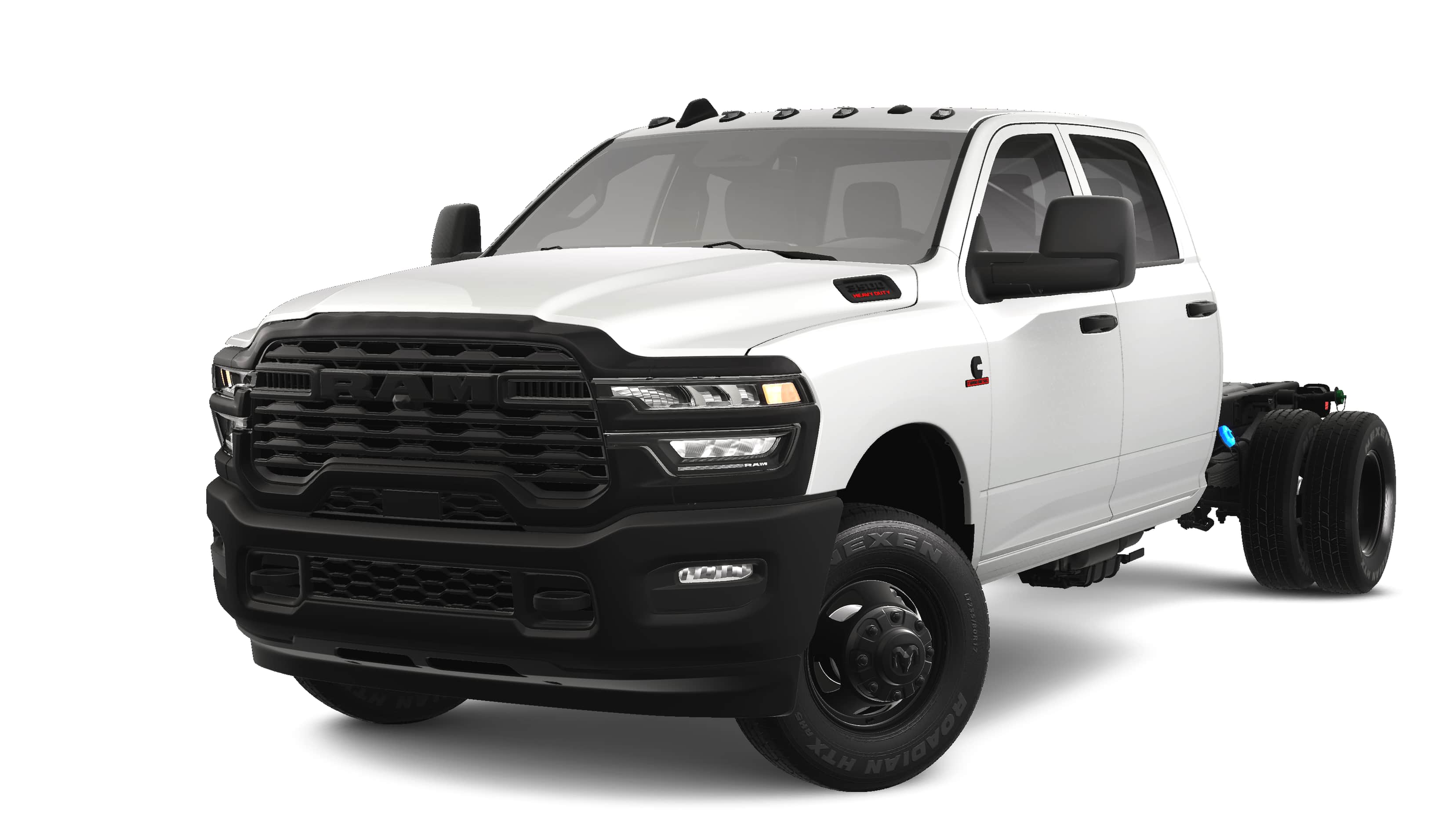 2025 RAM 3500 Chassis Cab