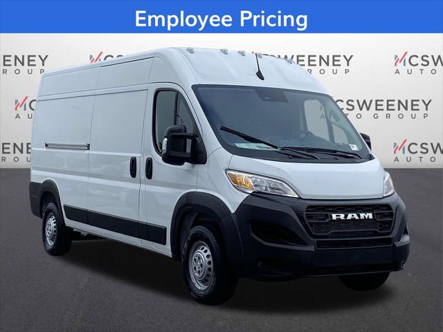 2025 RAM Promaster Cargo Van