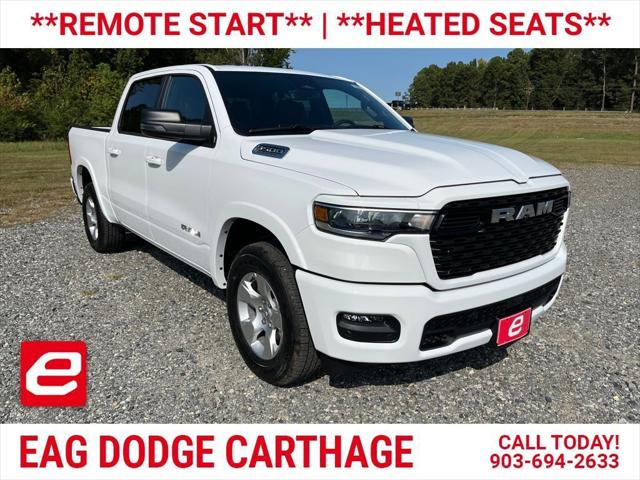 2026 Ram 1500 RAM 1500 LONE STAR CREW CAB 4X4 5'7' BOX