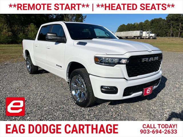 2026 Ram 1500 RAM 1500 LONE STAR CREW CAB 4X4 5'7' BOX