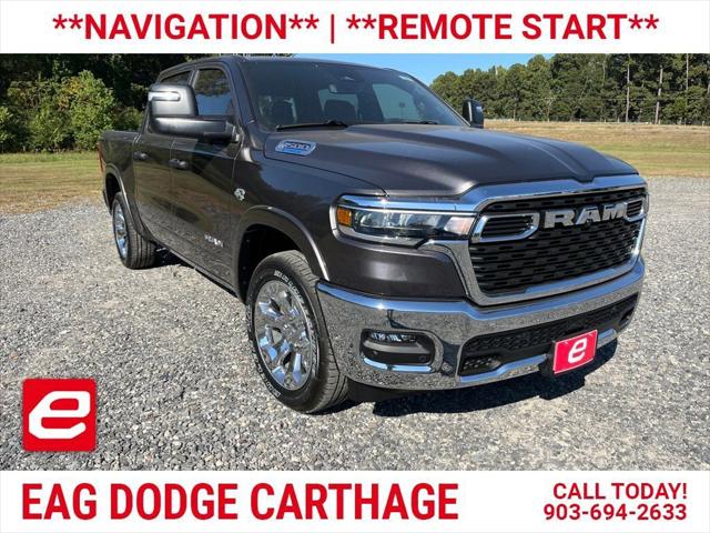 2026 Ram 1500 RAM 1500 LONE STAR CREW CAB 4X4 5'7' BOX