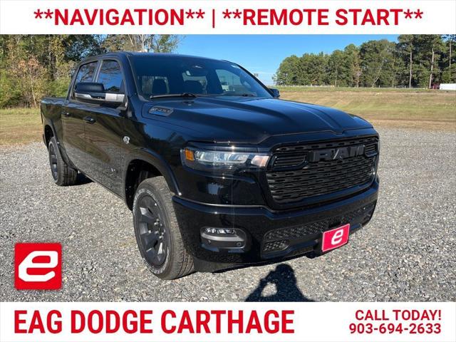 2026 Ram 1500 RAM 1500 LONE STAR CREW CAB 4X4 5'7' BOX