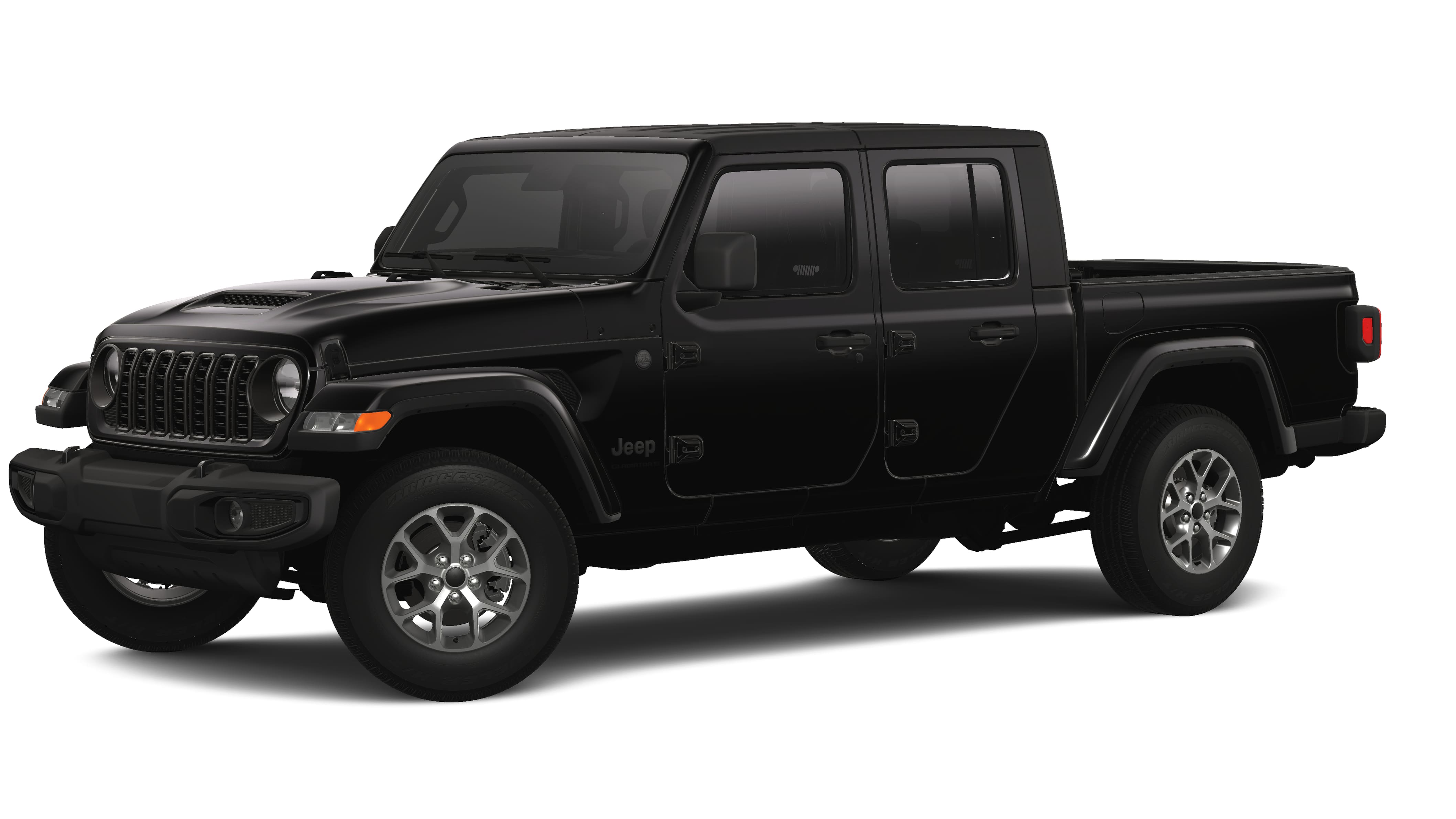 2025 Jeep Gladiator GLADIATOR SPORT S 4X4