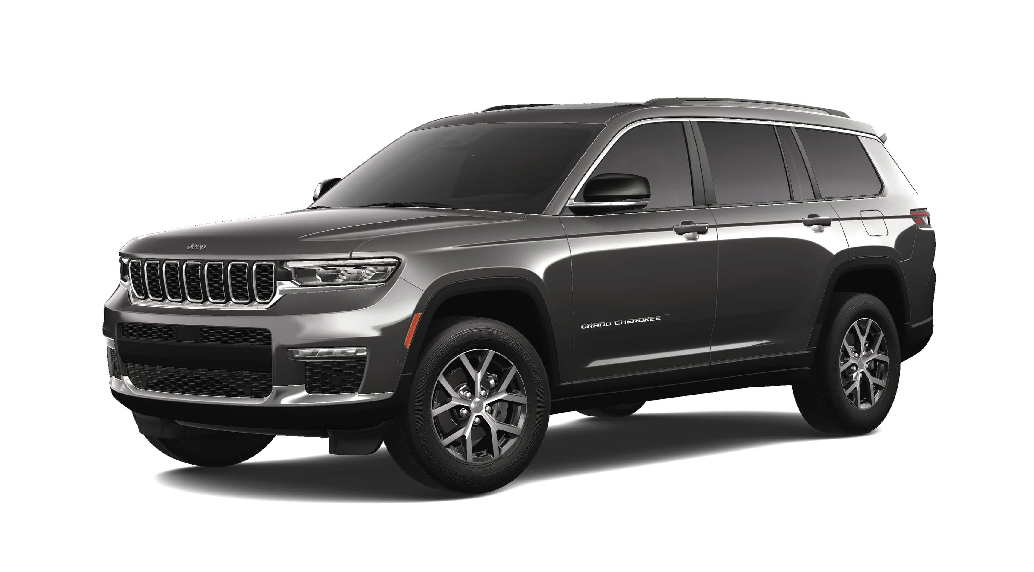 2025 Jeep Grand Cherokee L GRAND CHEROKEE L LIMITED 4X4