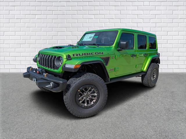 2025 Jeep Wrangler WRANGLER 4-DOOR RUBICON 392