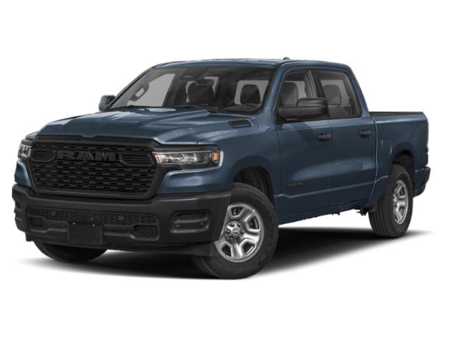 2025 Ram 1500 Tradesman Crew Cab 4x4 5'7' Box