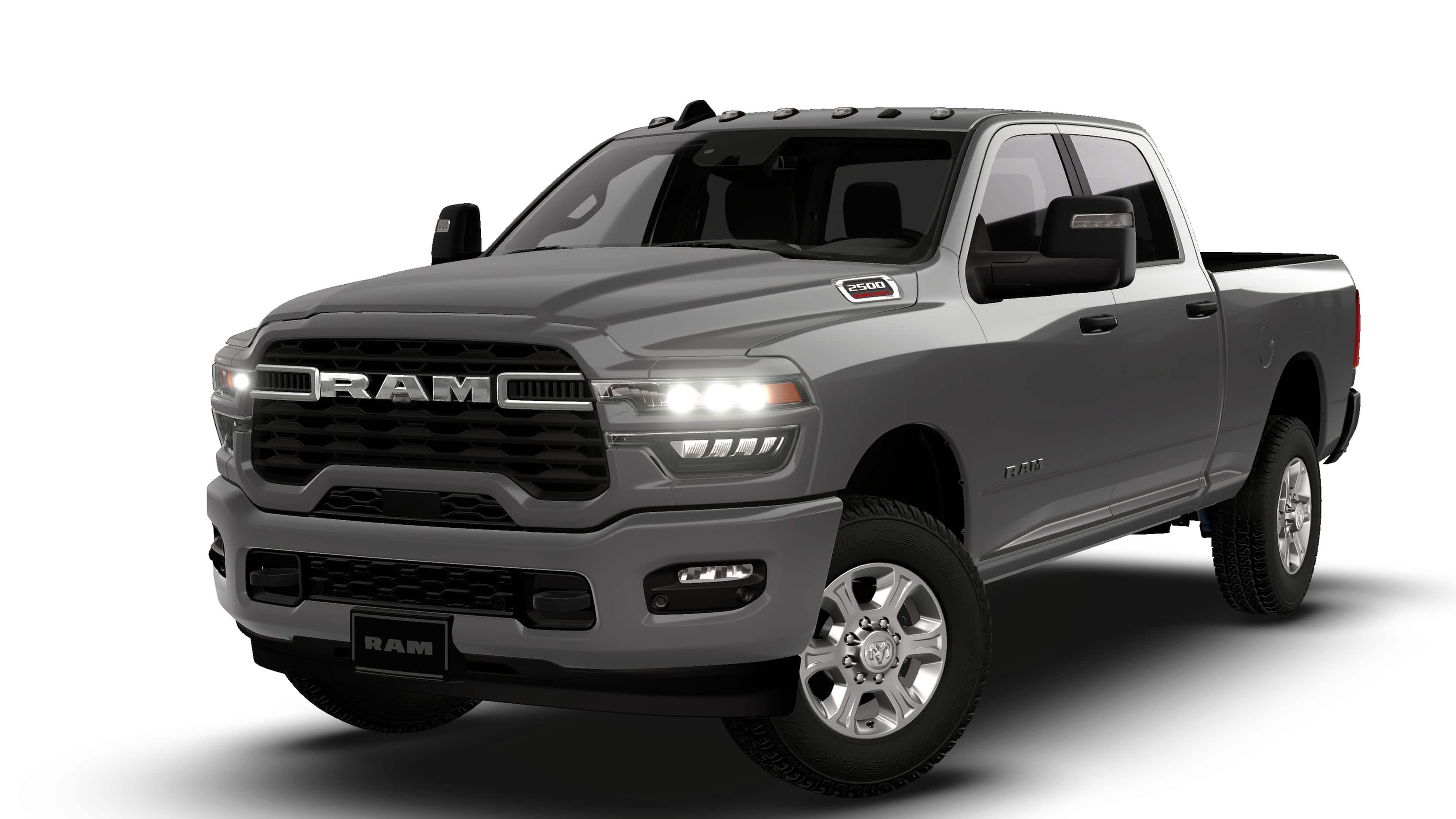 2026 Ram 2500 RAM 2500 BIG HORN CREW CAB 4X4 6'4' BOX