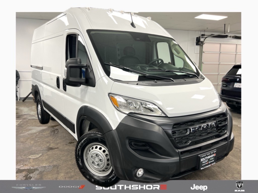 2024 RAM Promaster Cargo Van