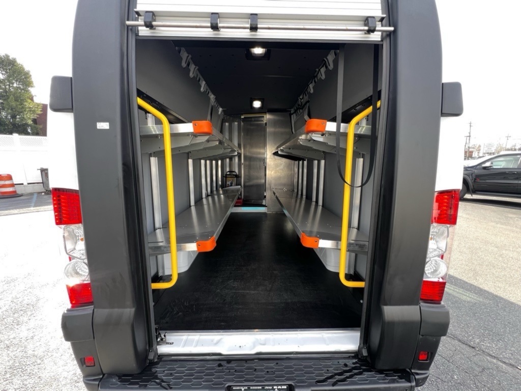 2024 RAM Promaster Delivery Van Bev