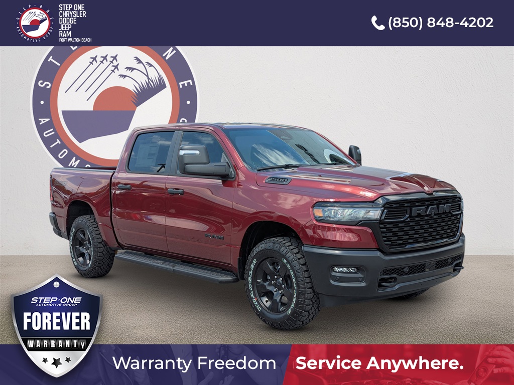 2026 Ram 1500 Tradesman